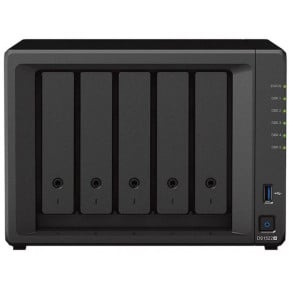 Serwer NAS Synology Desktop Plus DS1522+ - zdjęcie poglądowe 4