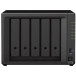 Serwer NAS Synology Desktop Plus DS1522+ - Desktop/AMD Ryzen R1600/8 GB RAM/5 wnęk/2 x M.2/hot-swap/3 lata Door-to-Door
