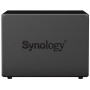 Serwer NAS Synology Desktop Plus DS1522+ - Desktop, AMD Ryzen R1600, 8 GB RAM, 5 wnęk, 2 x M.2, hot-swap, 3 lata Door-to-Door - zdjęcie 1