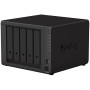 Serwer NAS Synology Desktop Plus DS1522+ - Desktop, AMD Ryzen R1600, 8 GB RAM, 5 wnęk, 2 x M.2, hot-swap, 3 lata Door-to-Door - zdjęcie 3