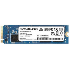 Dysk SSD 400 GB Synology SNV3410-400G - 2280, PCI Express, NVMe, 3000-750 MBps - zdjęcie 1