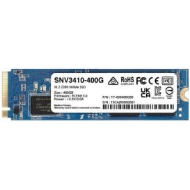 Dysk SSD 400 GB Synology SNV3410 SNV3410-400G - 2280/PCI Express/NVMe/3000-750 MBps