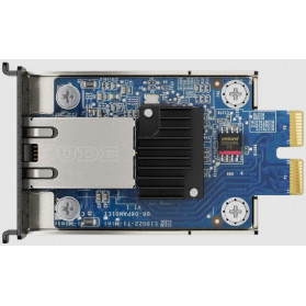 Karta sieciowa NAS Synology E10G22-T1-MINI - 10 Gbps, 1 x RJ-45, PCI Express - zdjęcie 1