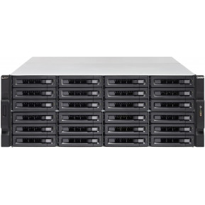 Serwer NAS QNAP Rack TS-H2477XU-RP-3700X-32G - zdjęcie poglądowe 3