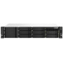 Serwer NAS QNAP Rack TS-873AEU-4G - Rack (2U), AMD Ryzen V1500B, 4 GB RAM, 8 wnęk, 3 lata Door-to-Door - zdjęcie 2