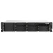 Serwer NAS QNAP Rack TS-873AEU-4G - Rack (2U)/AMD Ryzen V1500B/4 GB RAM/8 wnęk/2 x M.2/3 lata Carry-in