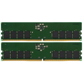 Pamięć RAM 2x32GB DIMM DDR5 Kingston KVR48U40BD8K2-64 - zdjęcie poglądowe 1