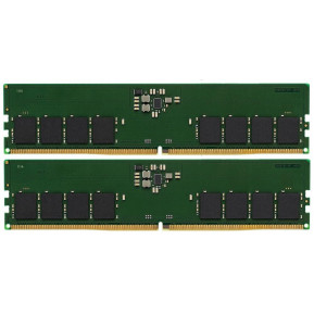 Pamięć RAM 2x32GB DIMM DDR5 Kingston KVR48U40BD8K2-64 - zdjęcie poglądowe 1