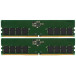 Pamięć RAM 2x32GB DIMM DDR5 Kingston KVR48U40BD8K2-64 - 4800 MHz/CL40/Non-ECC/1,1 V