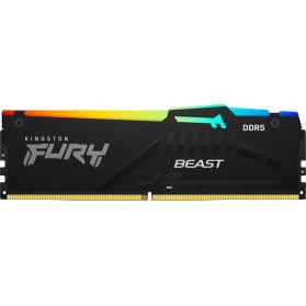 Pamięć RAM 1x16GB UDIMM DDR5 Kingston KF552C40BBA-16 - zdjęcie poglądowe 1