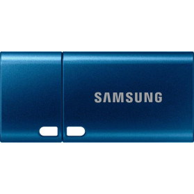 Pendrive Samsung USB-C 128GB MUF-128DA/APC - Niebieski