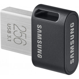 Pendrive Samsung FIT Plus 2020 256GB USB 3.1 MUF-256AB/APC - Kolor srebrny, Czarny