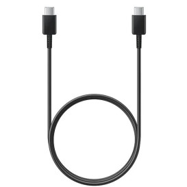 Kabel Samsung USB-C EP-DA705BBEGWW - 1m, 3A, USB 2.0, Czarny