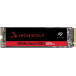 Dysk SSD 500 GB Seagate IronWolf 525 ZP500NM3A002 - 2280/PCI Express 4.0/NVMe/5000-2500 MBps