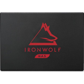 Dysk SSD 1 TB SATA 2,5" Seagate IronWolf 125 ZA1000NM1A002 - zdjęcie poglądowe 2