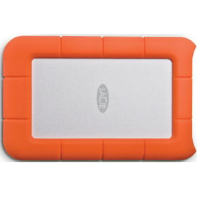 Dysk zewnętrzny HDD 1 TB 2,5" LaCie Rugged Mini LAC301558 - zdjęcie poglądowe 3