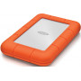 Dysk zewnętrzny HDD 1 TB 2,5" LaCie Rugged Mini LAC301558 - zdjęcie poglądowe 1