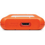 Dysk zewnętrzny HDD 1 TB 2,5" LaCie Rugged Mini LAC301558 - zdjęcie poglądowe 2