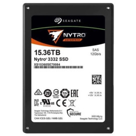 Dysk Seagate Nytro 3532 SSD 1.6TB SAS 2,5i" ISE XS1600LE70114 - zdjęcie poglądowe 1