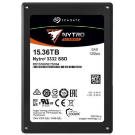 Dysk Seagate Nytro 3732 SSD 1.6TB SAS 2,5" SED XS1600ME70094