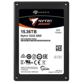 Dysk Seagate Nytro 3532 SSD 3.2TB SAS 2,5" ISE XS3200LE70114