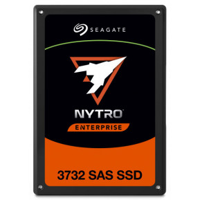 Dysk Seagate Nytro 3732 SSD 800GB SAS 2,5" ISE XS800ME70114 - zdjęcie poglądowe 1