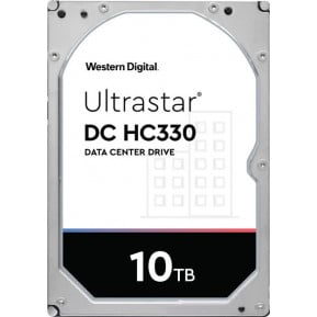 Dysk HDD 10 TB SATA 3,5" WD Ultrastar 0B42266 - zdjęcie poglądowe 1