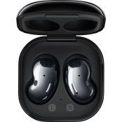 Słuchawki bezprzewodowe douszne Samsung Galaxy Buds Live SM-R180NZKAEUA - zdjęcie poglądowe 4