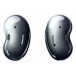 Słuchawki bezprzewodowe douszne Samsung Galaxy Buds Live SM-R180NZWAEUA - Kolor srebrny, Czarne
