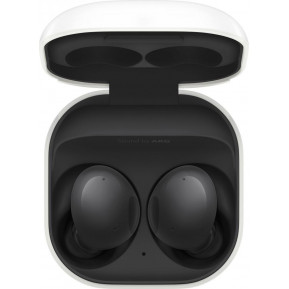 Słuchawki bezprzewodowe douszne Samsung Galaxy Buds 2 SM-R177NZKAEUH - zdjęcie poglądowe 4