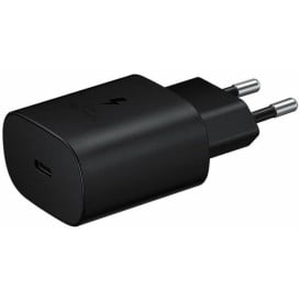 Ładowarka sieciowa Samsung 25W Port USB-C EP-TA800NBEGEU - Czarna