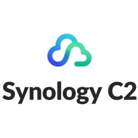 Oprogramowanie Synology C2 Backup 500GB 1Y - C2-BACKUP500G-1Y-EU