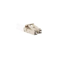 Patchcord światłowodowy Lanberg FO-LULU-MD41-0020-VT - duplex, złącza LC/UPC-LC/UPC, wielomodowy, długość 0,5m, fioletowy