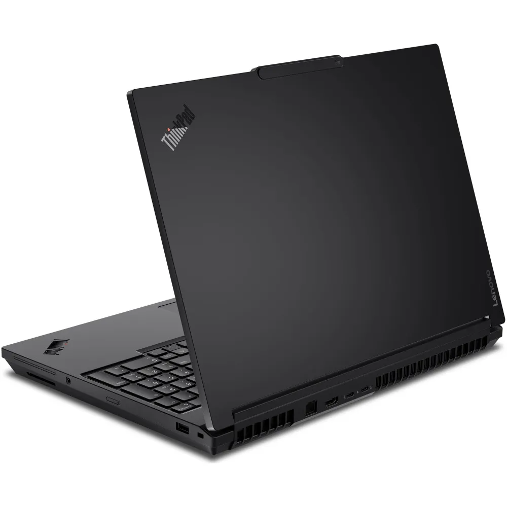 Laptop Lenovo ThinkPad P16 Gen 3 21RR0000PB - Core Ultra 7 265HX vPro/16" 3200x2000 OLED HDR MT/RAM 32GB/1TB/RTX PRO 3000 Blackwell Generation Laptop GPU/Win 11 Pro/3CI