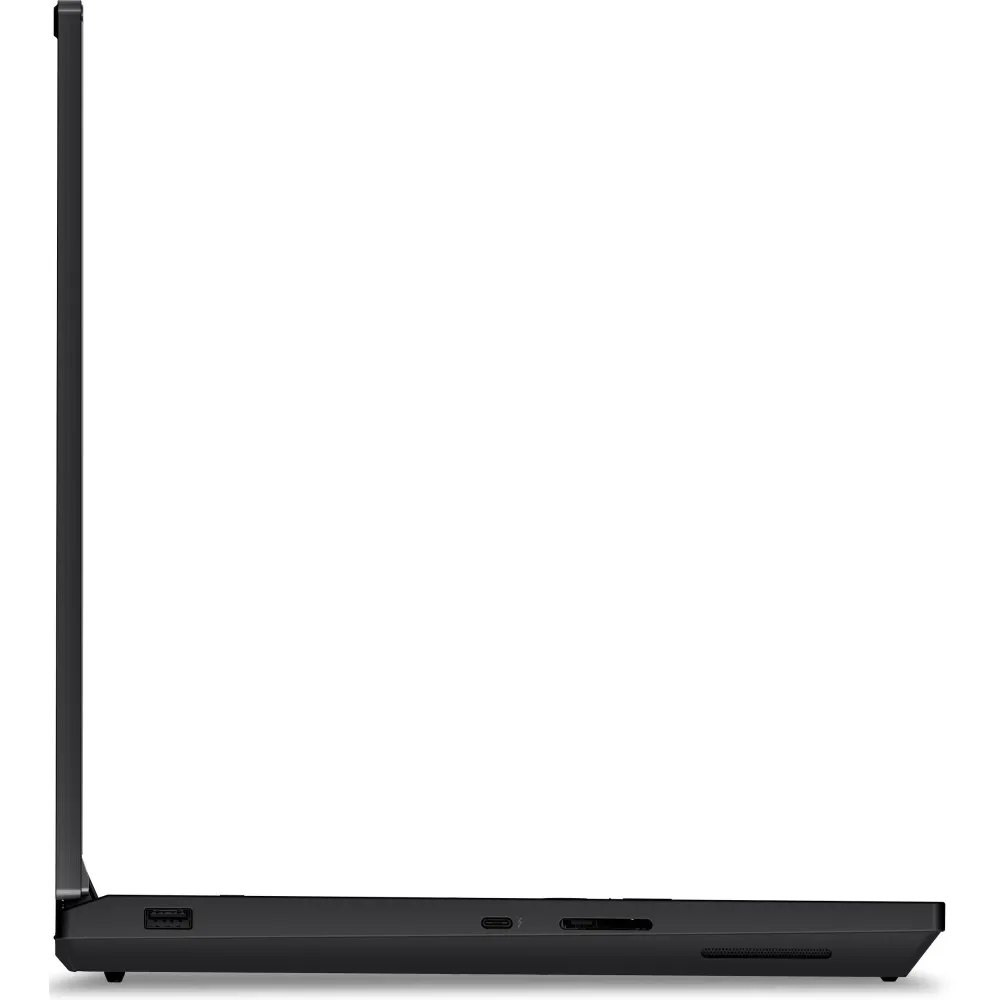 Laptop Lenovo ThinkPad P16 Gen 3 21RR0000PB - Core Ultra 7 265HX vPro/16" 3200x2000 OLED HDR MT/RAM 32GB/1TB/RTX PRO 3000 Blackwell Generation Laptop GPU/Win 11 Pro/3CI - zdjęcie