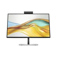 Monitor HP S5 Pro 524pm PVC Free 9E0G9A5, 23,8", 1920x1080 (FHD), 100Hz, IPS, 5 ms, Czarny, Srebrny | Sklep ITnes.pl, IT for BUSINESS
