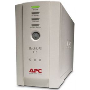 Zasilacz awaryjny UPS APC Back-UPS BK500EI - zdjęcie poglądowe 2
