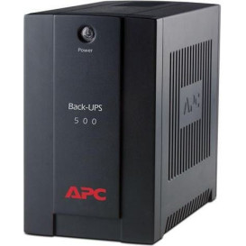 Zasilacz awaryjny UPS APC BACK-UPS BX500CI - 500VA|300W, AVR , 3xIEC C13