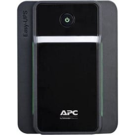 Zasilacz awaryjny UPS APC Easy UPS BVX700LI-GR - 700VA, 2 gniazda schuko, Czarny