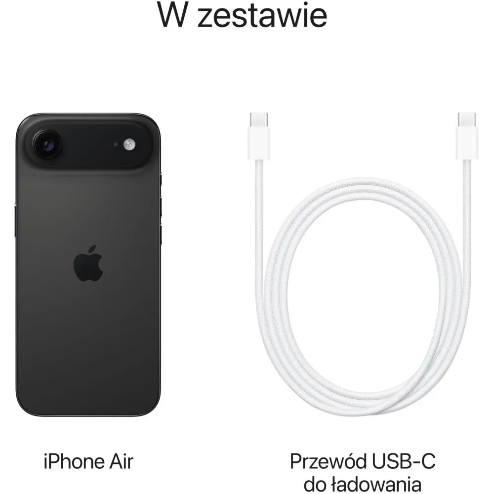 Smartfon Apple iPhone Air MG2W4HX/A - zdjęcie