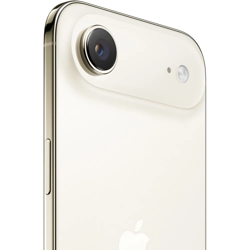 Smartfon Apple iPhone Air MG2N4HX/A - A19 Pro/6,5" 2736x1260/256GB/RAM 12GB/5G/Jasne złoto/Aparat 48+18Mpix/iOS/1 rok Carry-in