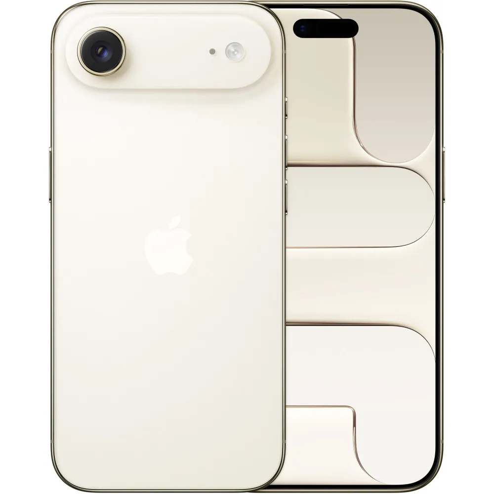 Zdjęcie produktu Smartfon Apple iPhone Air MG2U4HX/A - A19 Pro/6,5" 2736x1260/512GB/RAM 12GB/5G/Jasne złoto/Aparat 48+18Mpix/iOS/1 rok Carry-in