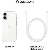 Smartfon Apple iPhone 17 MG6K4HX, A - zdjęcie poglądowe 4