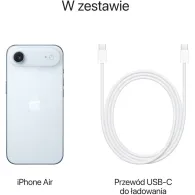 Smartfon Apple iPhone Air MG2P4HX, A - zdjęcie poglądowe 4