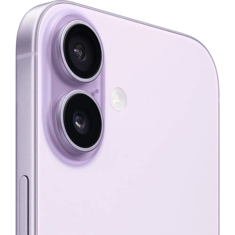 Smartfon Apple iPhone 17 MG6M4HX/A - A19/6,3" 2622x1206/256GB/RAM 8GB/5G/Lawenda/Aparat 48+18Mpix/iOS/1 rok Carry-in - zdjęcie