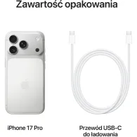 Smartfon Apple iPhone 17 Pro MG8P4HX, A - zdjęcie poglądowe 4