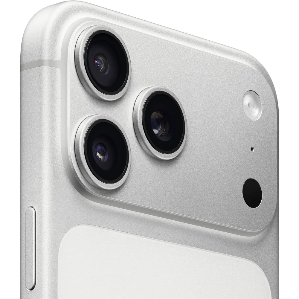 Smartfon Apple iPhone 17 Pro Max MFYY4HX/A - A19 Pro/6,9" 2868x1320/2TB/RAM 12GB/5G/Srebrny/Aparat 48+18Mpix/iOS/1 rok Carry-in - zdjęcie