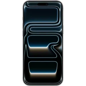 Smartfon Apple iPhone 17 Pro Max MFYV4HX/A - A19 Pro/6,9" 2868x1320/1TB/RAM 12GB/5G/Srebrny/Aparat 48+18Mpix/iOS/1 rok Carry-in