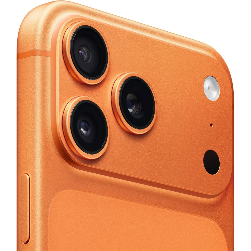 Smartfon Apple iPhone 17 Pro Max MG004HX/A - A19 Pro/6,9" 2868x1320/2TB/RAM 12GB/5G/Pomarańczowy/48+18Mpix/iOS/1 rok Carry-in