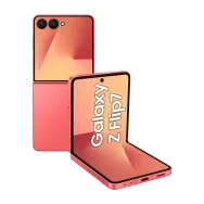 Smartfon Samsung Galaxy Z Flip7 SM-F766BZRGEUE, Exynos 2500, 6,9" 2520x1080, 256GB, 12GB, 5G, Czerwony, 50+10Mpix, Android, 2CI 